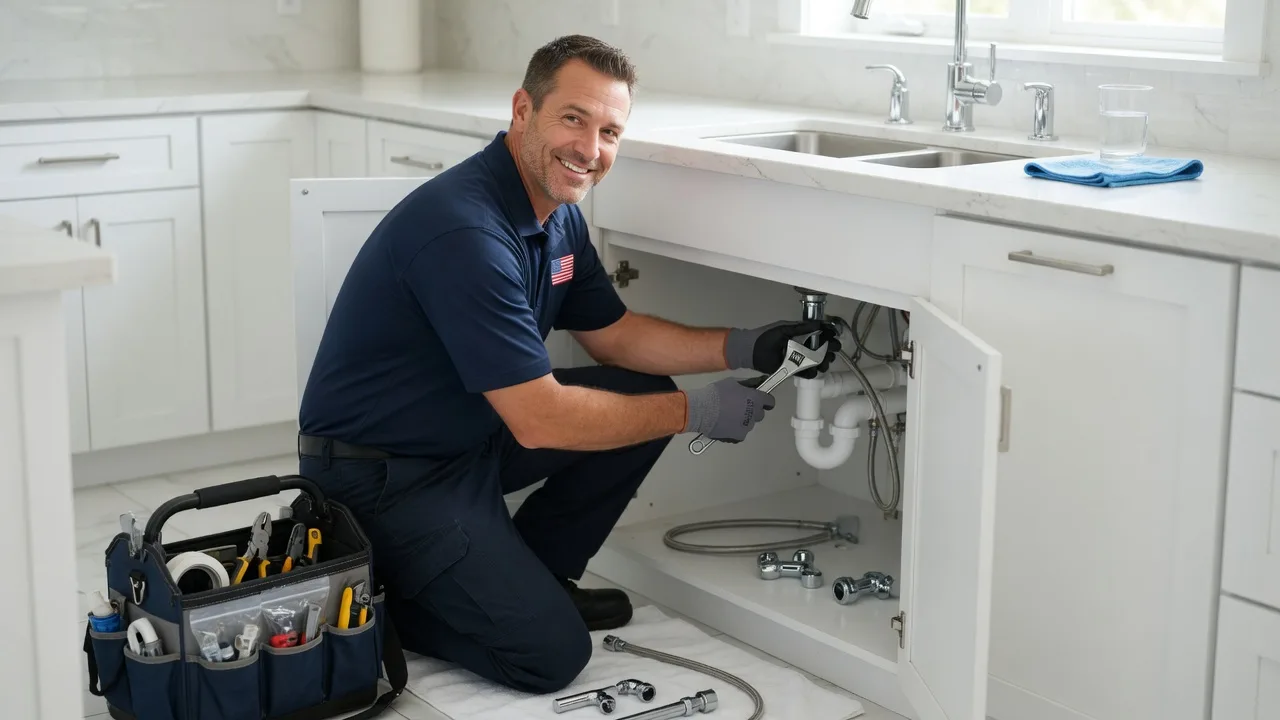 Emergency Plumber in Iliamna, AK near me